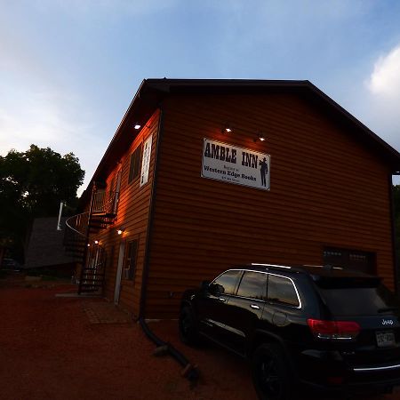 Amble Inn Medora Zewnętrze zdjęcie