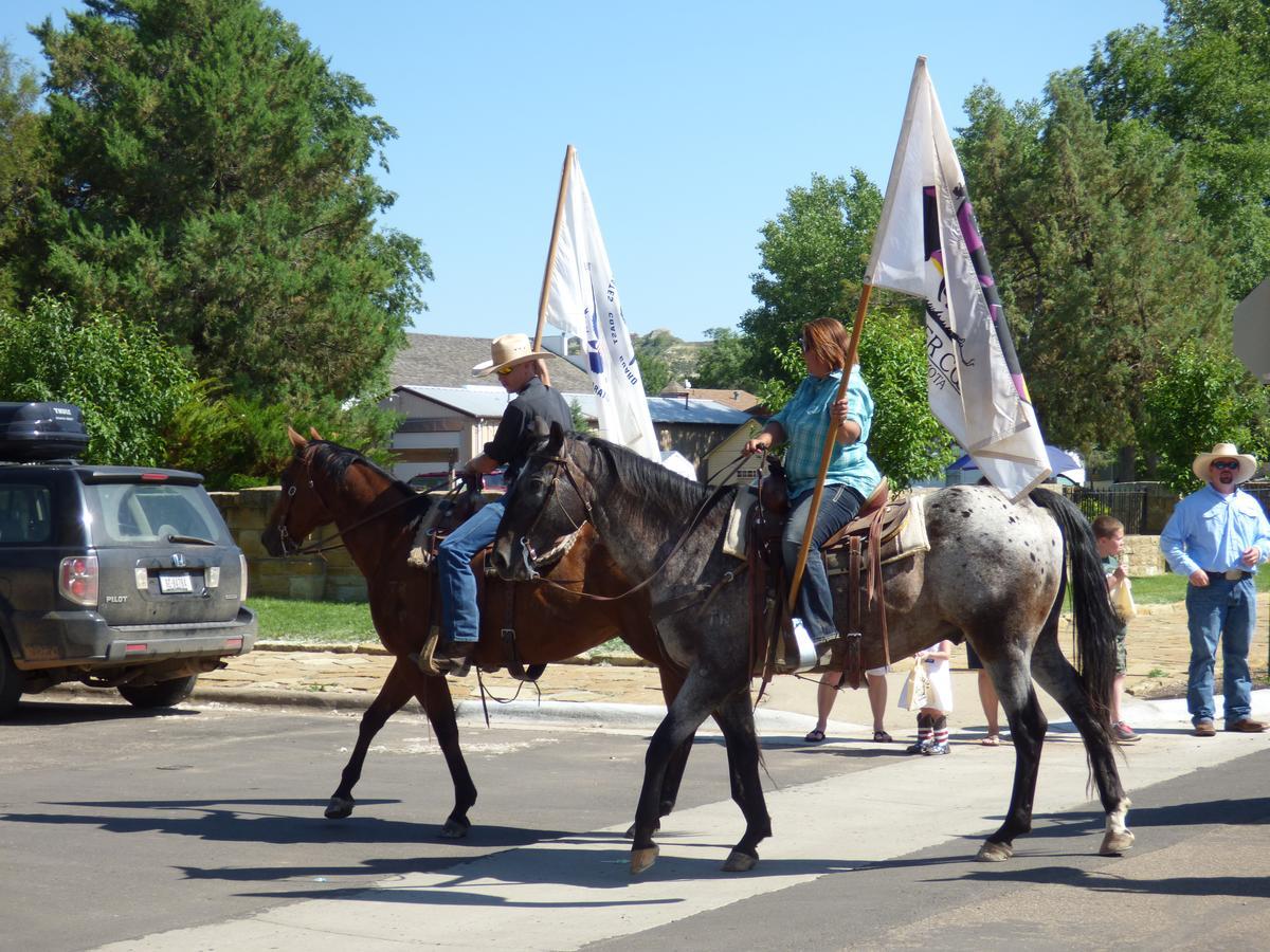Amble Inn Medora Zewnętrze zdjęcie