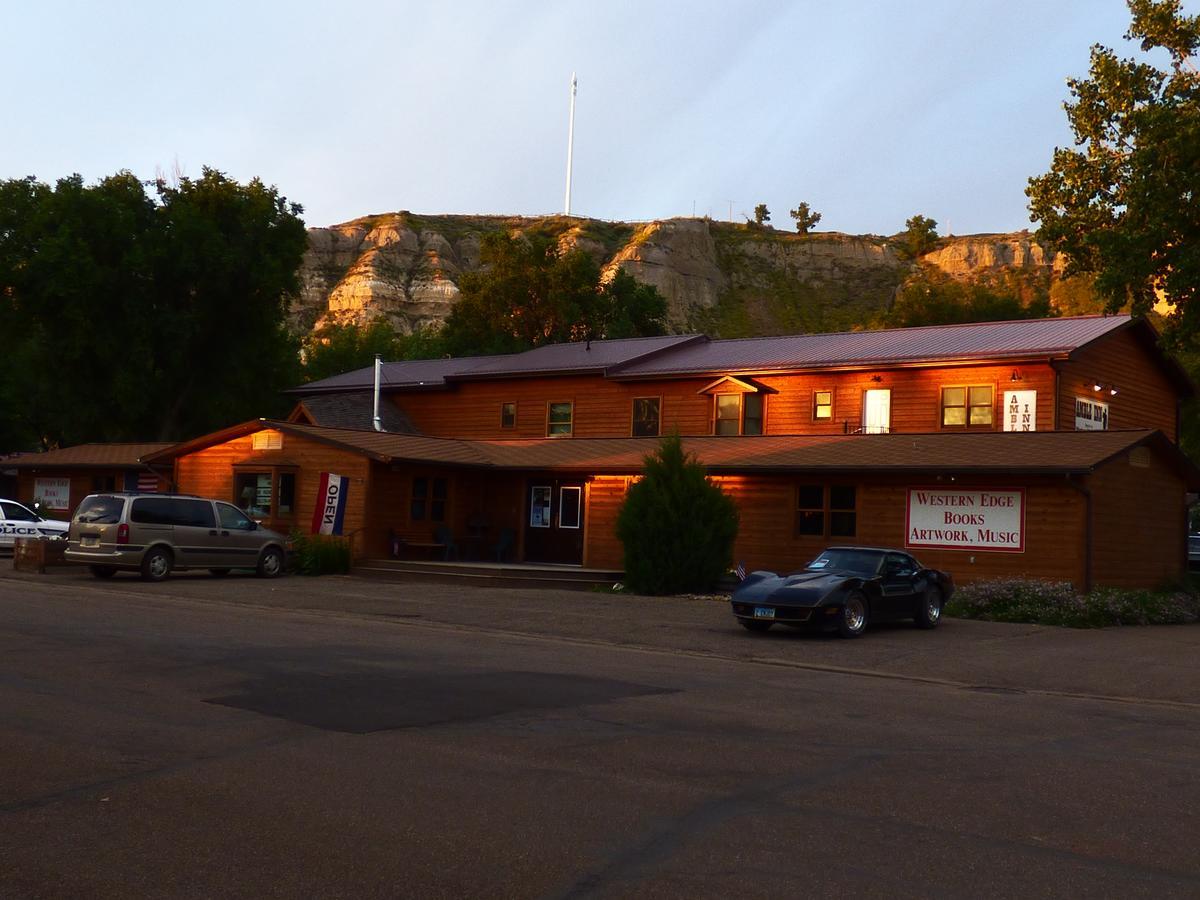 Amble Inn Medora Zewnętrze zdjęcie