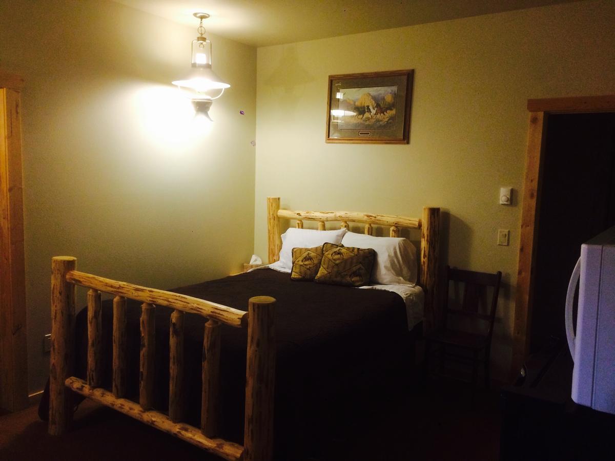Amble Inn Medora Zewnętrze zdjęcie